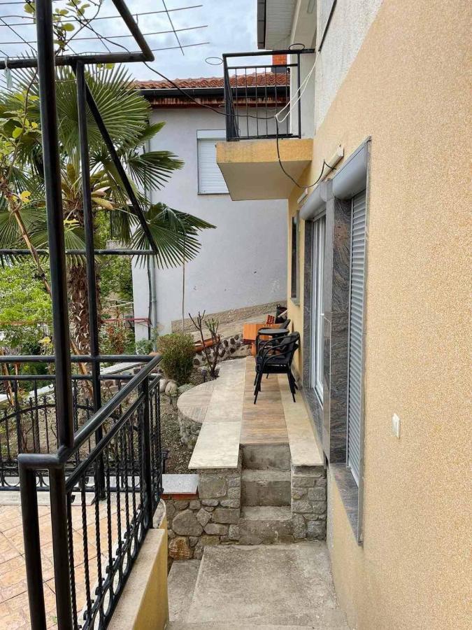 Apartments Veronika Охрид Екстер'єр фото