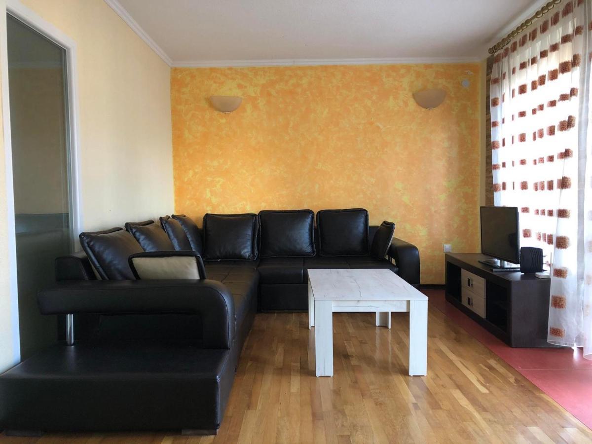 Apartments Veronika Охрид Екстер'єр фото