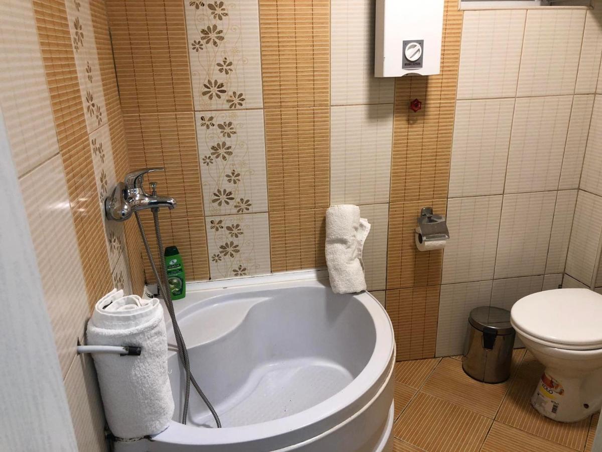 Apartments Veronika Охрид Екстер'єр фото