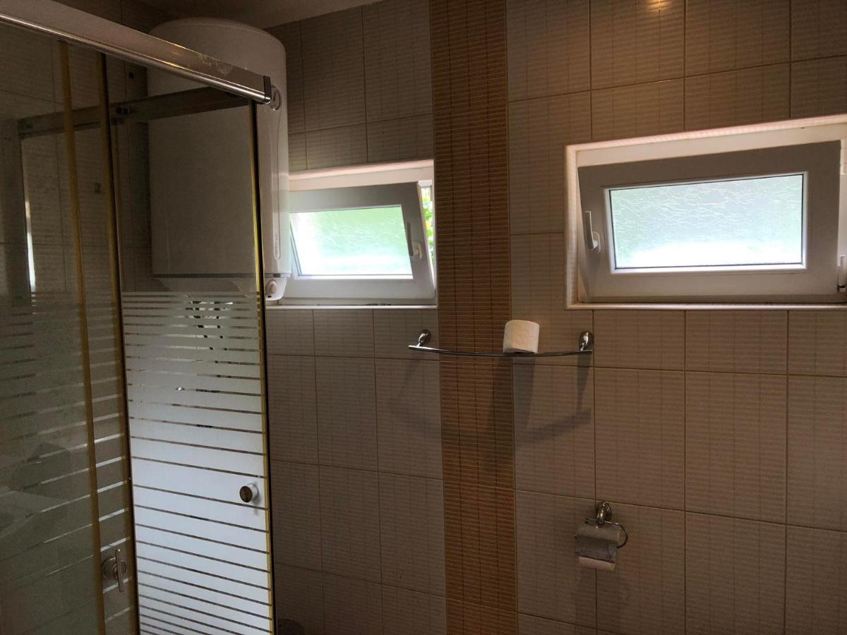 Apartments Veronika Охрид Екстер'єр фото