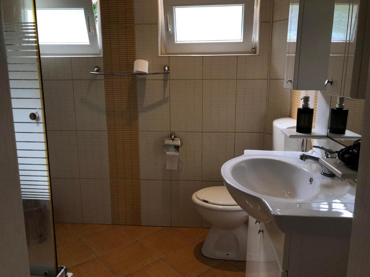 Apartments Veronika Охрид Екстер'єр фото